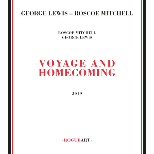 GEORGE LEWIS / ジョージ・ルイス(TB) / Voyage And Homecoming