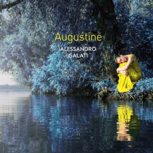 ALESSANDRO GALATI / アレッサンドロ・ガラティ / Augustin(LP) / オーガスティン(LP)