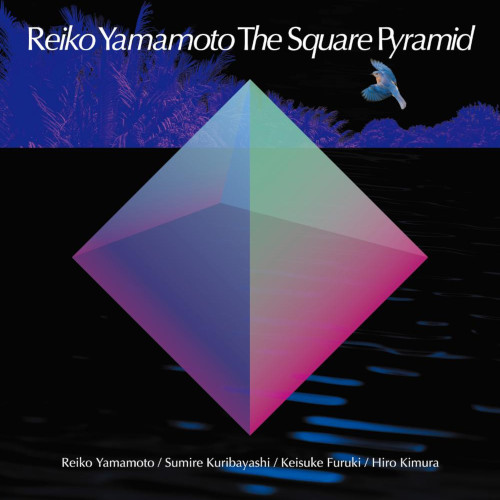 YAMAMOTO REIKO / 山本玲子 / REIKO YAMAMOTO THE SQUARE PYRAMID / 山本玲子スクウェア・ピラミッド
