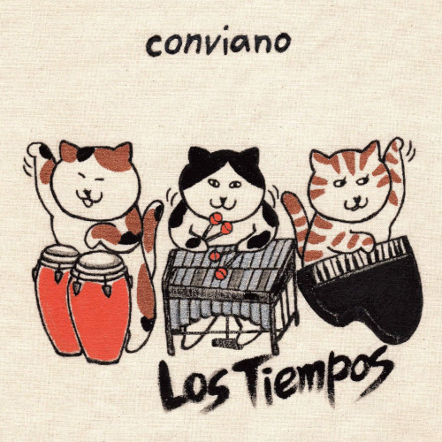 conviano / コンビアーノ / Los Tiempos / ロス・ティエンポス