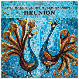GERRY MULLIGAN / ジェリー・マリガン / Reunion(LP/180g)
