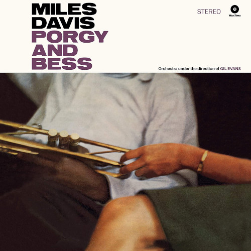 MILES DAVIS / マイルス・デイビス / Porgy And Bess(LP/180g)