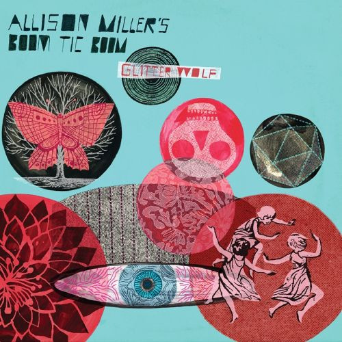 ALLISON MILLER / アリソン・ミラー / Glitter Wolf(LP)