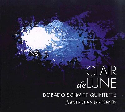 DORADO SCHMITT / ドラド・シュミット / Clair de Lune