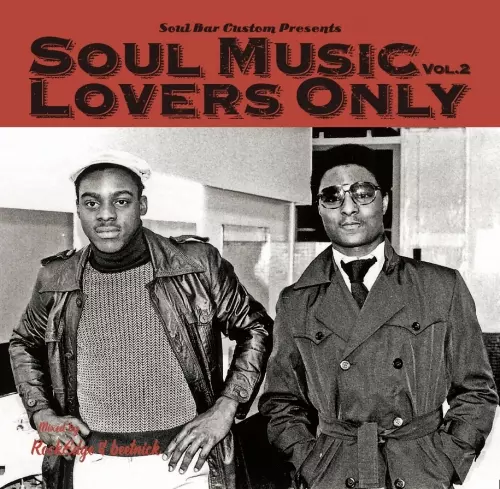 SOUL MUSIC LOVERS ONLY VOL.1(新装盤)/ROCK EDGE & BEETNICK