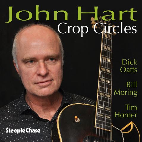 JOHN HART / ジョン・ハート / Crop Circles