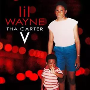 LIL' WAYNE / THA CARTER V "2LP"