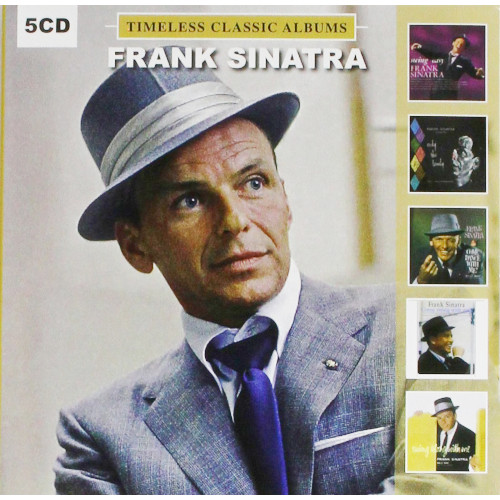 FRANK SINATRA / フランク・シナトラ / Timeless Classic Albums