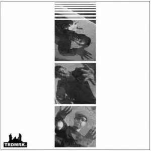 TRDMRK (SLIMKID3 & DJ NU-MARK) / HANDS UP 7"