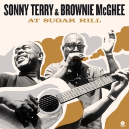SONNY TERRY & BROWNIE MCGHEE / サニー・テリー&ブラウニー・マギー / AT SYGAR HILL + 2 BONUS TRACKS