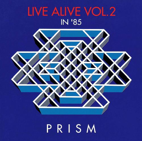 PRISM / プリズム (JAZZ) / LIVE ALIVE VOL.2