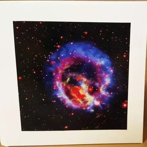 VARIANT (TECHNO) / THRU THE COSMOS (ETA/AQUARIIDSIDS) LIMITED EDITION SERIES