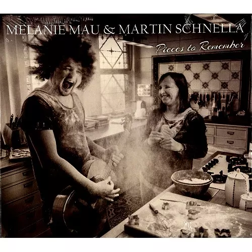 MELANIE MAU/MARTIN SCHNELLA / MELANIE MAU & MARTIN SCHNELLA / PIECES TO REMEMBER