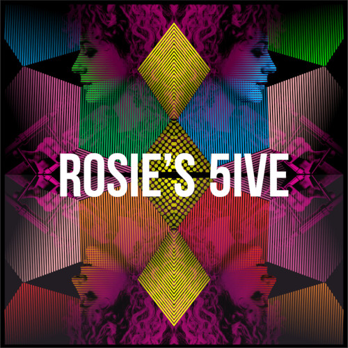 ROSIE TURTON / ロージー・タートン / Rosie's 5ive(LP)