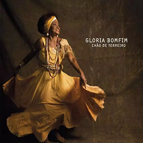 GLORIA BOMFIM / グロリア・ボンフィン / CHAO DE TERRERIRO