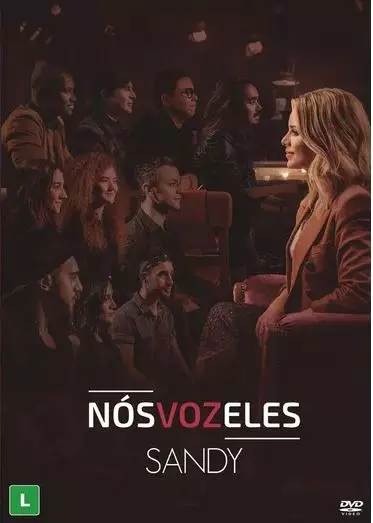 SANDY / サンディー / NOS VOZ ELES (DVD)