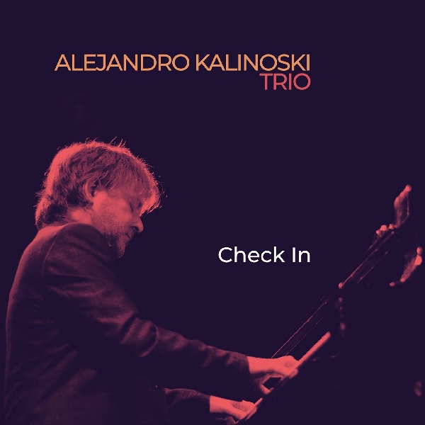 ALEJANDRO KALINOSKI / アレハンドロ・カリノスキー / CHECK IN