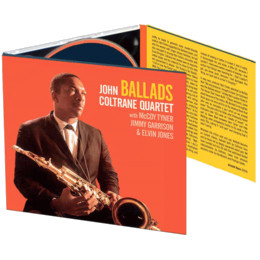 JOHN COLTRANE / ジョン・コルトレーン / Ballads