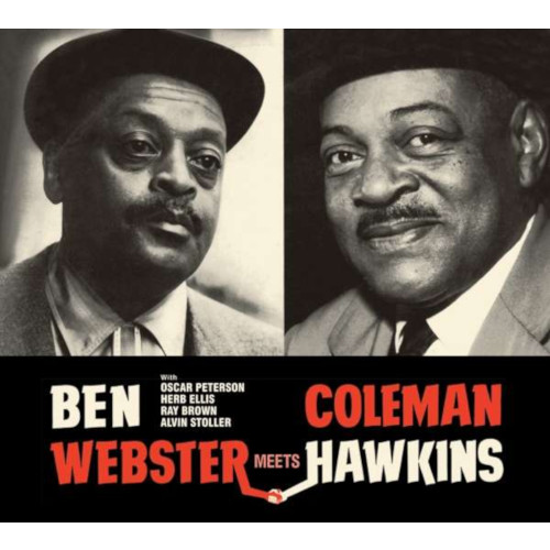 BEN WEBSTER / ベン・ウェブスター / Ben Webster Meets Coleman Hawkins