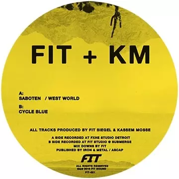 FIT SIEGEL & KASSEM MOSSE / SABOTEN