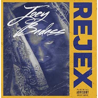 JOEY BADA$$ (Pro Era) / ジョーイ・バッドアス / REJEX "2LP"