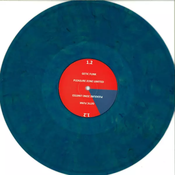 GETIC FUNK / 1.2