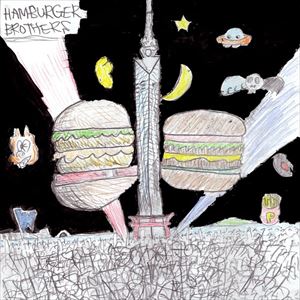 HAMBURGER BROTHERS [FREEZ x WAPPER] / ハンバーガー・ブラザーズ(フリーズxワッパー) / HAMBURGER BROTHERS
