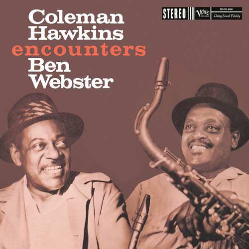 COLEMAN HAWKINS & BEN WEBSTER / コールマン・ホーキンス&ベン・ウェブスター / Coleman Hawkins Encounters Ben Webster(LP)