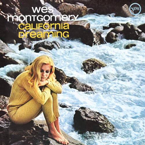 WES MONTGOMERY / ウェス・モンゴメリー / California Dreamin(LP)