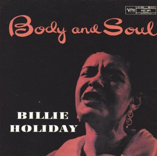 BILLIE HOLIDAY / ビリー・ホリデイ / Body And Soul(LP)