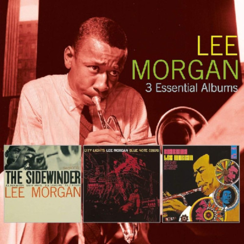 LEE MORGAN / リー・モーガン / 3 Essential Albums(3CD)