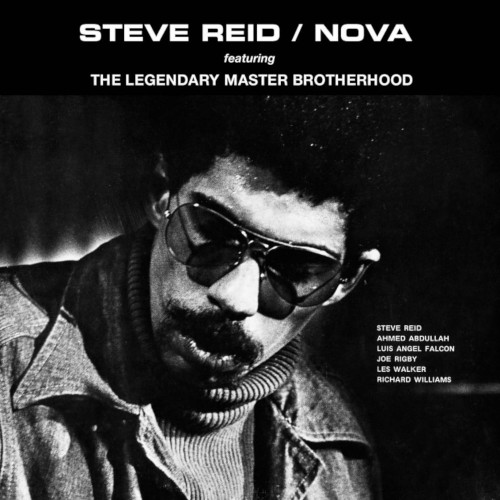 STEVE REID / スティーヴ・リード / Nova