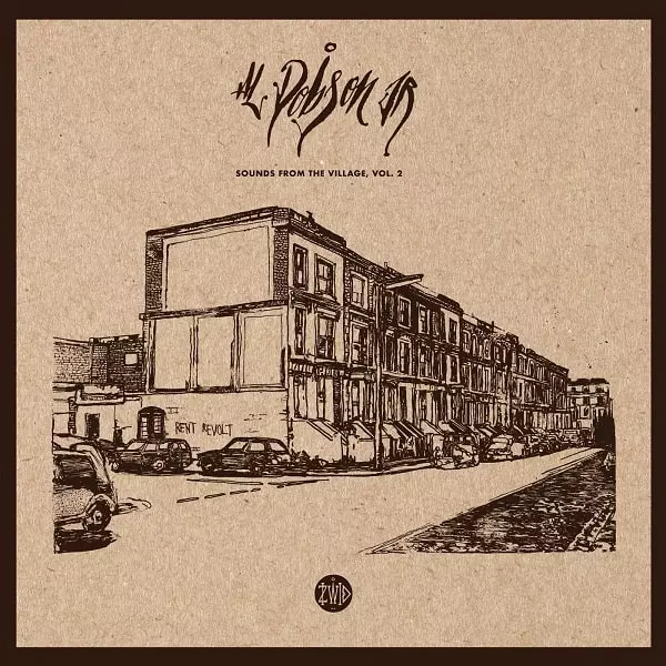 AL DOBSON JR. / アル・ドブソン・ジュニア / SOUNDS FROM THE VILLAGE VOLUME 2