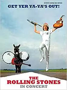 ROLLING STONES / ローリング・ストーンズ / GET YER YA-YA'S OUT