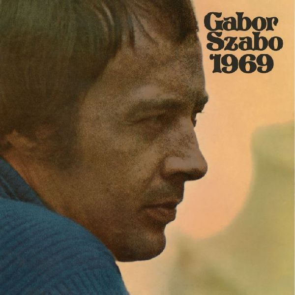 GABOR SZABO / ガボール・ザボ / 1969(LP)