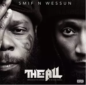 SMIF-N-WESSUN / THE ALL "CD"