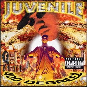 JUVENILE / 400 Degreez "2LP"