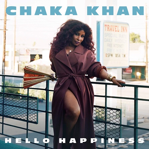 CHAKA KHAN / チャカ・カーン / HELLO HAPPINESS (CD)
