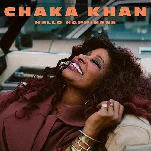 CHAKA KHAN / チャカ・カーン / HELLO HAPPINESS (LP)