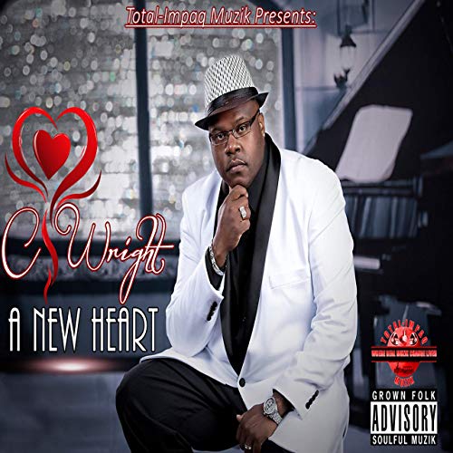 C-WRIGHT / A NEW HEART(CD-R)