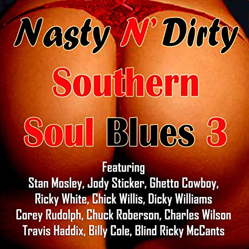 V.A. (NASTY N' DIRTY) / NASTY N' DIRTY SOUTHERN SOUL BLUES VOL.3(CD-R)