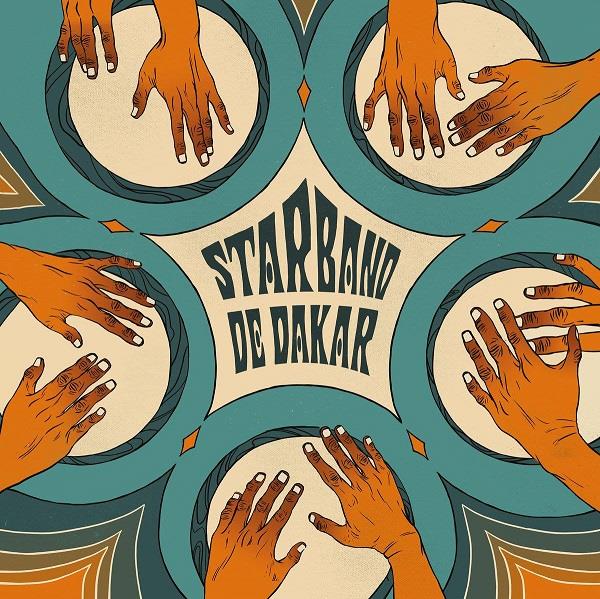 STAR BAND DE DAKAR / スター・バンド・ドゥ・ダカール / PSICODELIA AFRO-CUBANA DE SENEGAL