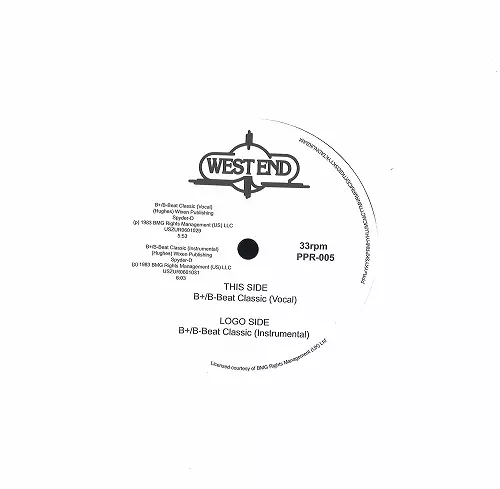 B+ / B Beat Classic 7"