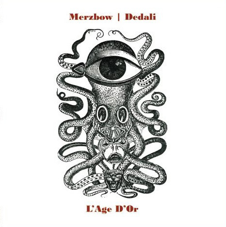 MERZBOW | DEDALI / L'AGE D'OR (LP)