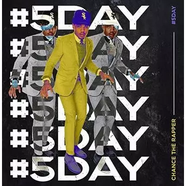 Chance The Rapperによるモンスター・アルバム『Coloring Book