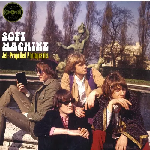 SOFT MACHINE / ソフト・マシーン / JET-PROPELLED PHOTOGRAPHS - 180g LIMITED VINYL