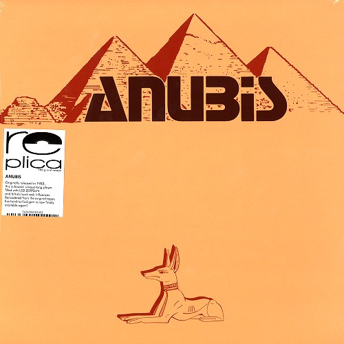 ANUBIS / ANUBIS - 180g LIMITED VINYL/REMASTER
