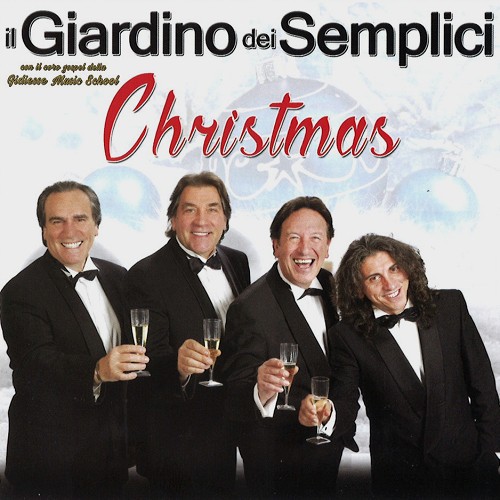 IL GIARDINO DEI SEMPLICI / イル・ジャルディーノ・デイ・センプリチ / CHRISTMAS