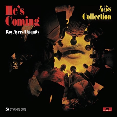 ROY AYERS / ロイ・エアーズ / HE'S COMING 45'S COLLECTION(2x7'')