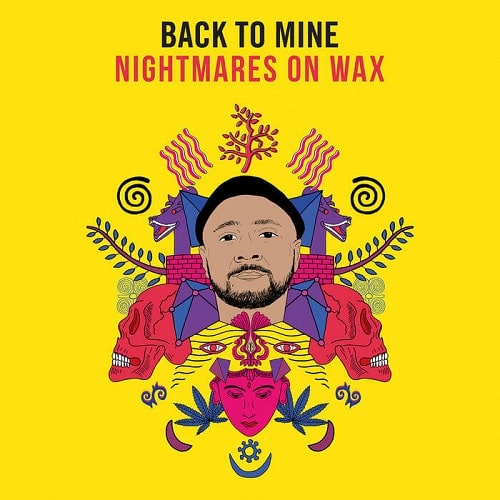 NIGHTMARES ON WAX / ナイトメアズ・オン・ワックス / BACK TO MINE (2LP)